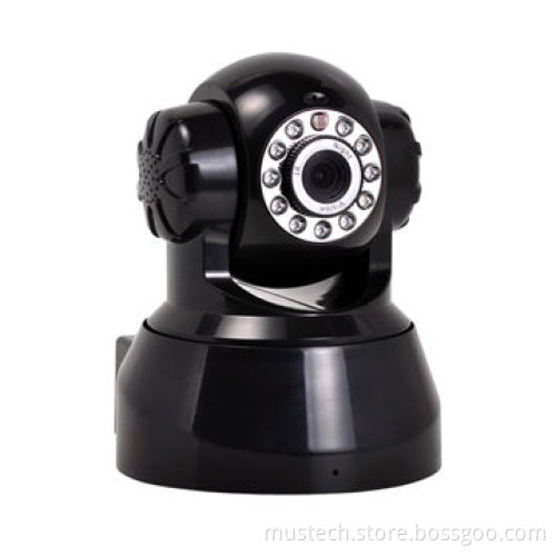 2014 New Product H.264 720P IP Camera, Support P2P and Wi-FiNew